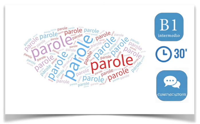 Parole, parole…