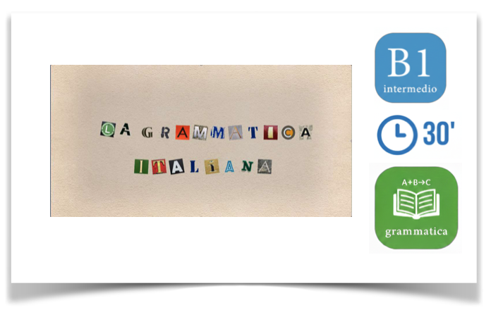 Grammaticando