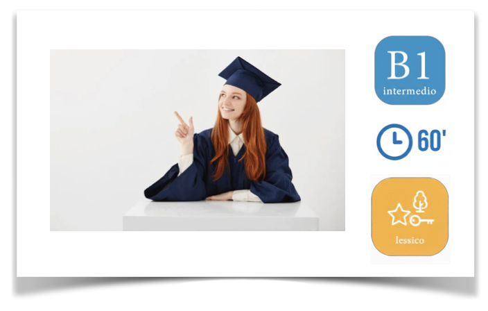 Parole all’Università