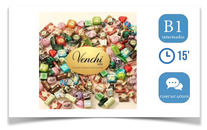Venchi. Storia, tradizione e innovazione