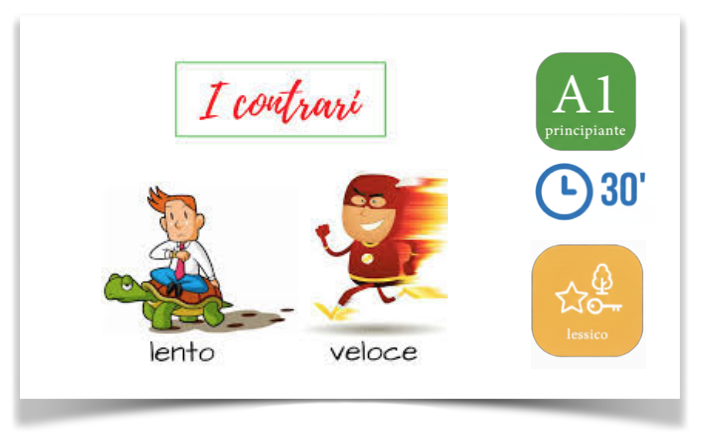 I CONTRARI